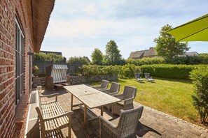 Buiten dineren