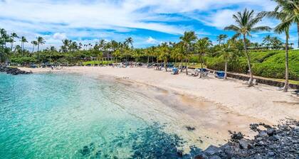 🏖️Luxury Mauna Lani Point Condo | Beach Club Access | Remodeled 1BR Retreat