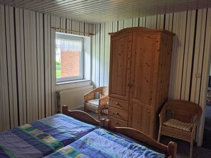 1 chambre, Wi-Fi, draps fournis