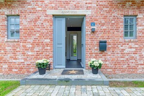 Exterior detail - Stäär Hüs, Deutschland (Wyk auf Föhr)