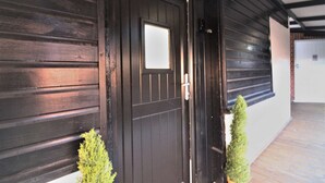 Utvendig detalj