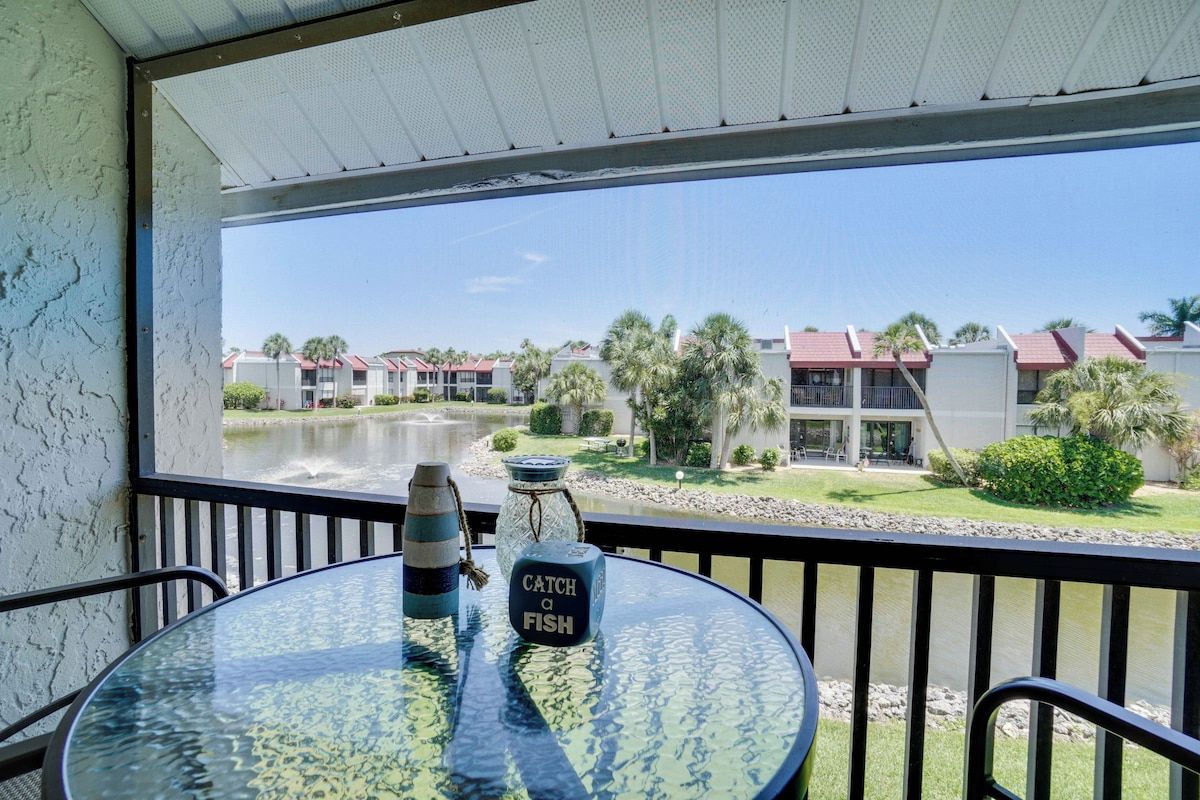 Screened Porch