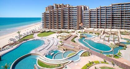 2BR w/ Bonus Room Ocean View Condo - Topaz B 903@ Las Palomas Rocky Point