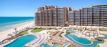 2BR w/ Bonus Room Ocean View Condo - Topaz B 903@ Las Palomas Rocky Point