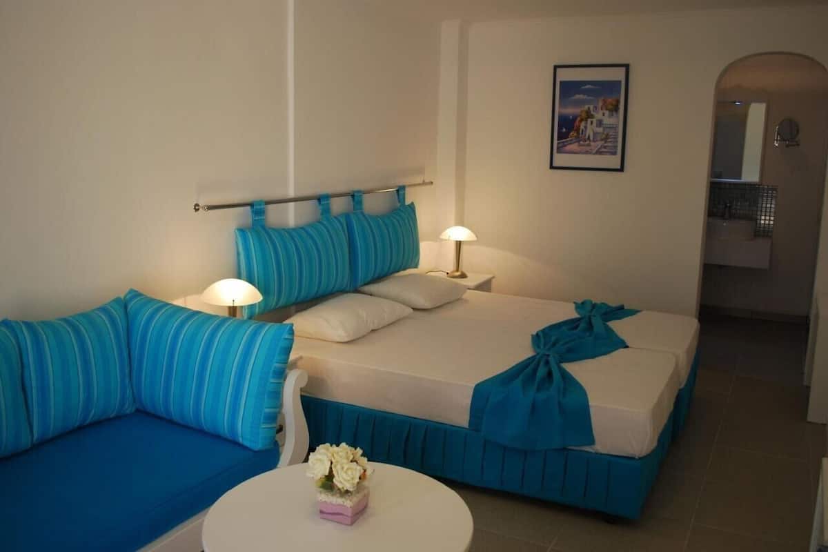 Quarto casal standard
