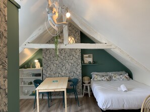 1 bedroom, WiFi