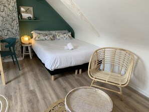 1 slaapkamer, wifi