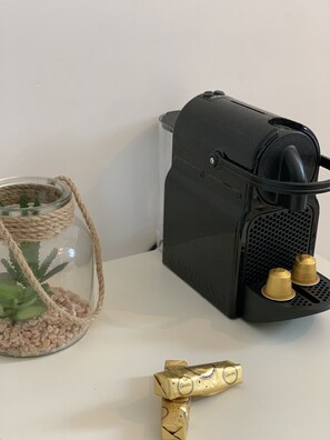 Coffee and/or coffee maker