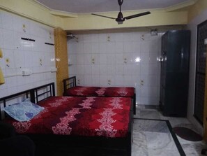 1 habitación, wifi gratis y ropa de cama 