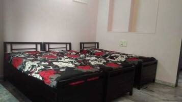 1 Schlafzimmer, kostenloses WLAN, Bettwäsche