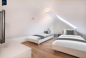 3 Schlafzimmer, kostenloses WLAN