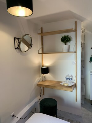 1 habitación y wifi 