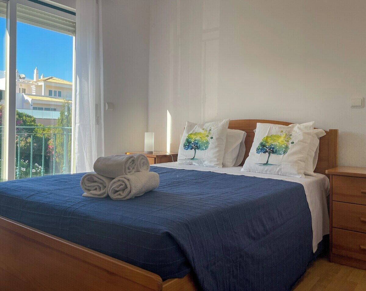 2 間睡房、熨斗/熨衫板、免費 Wi-Fi、床單