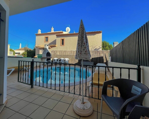 Terraço/pátio