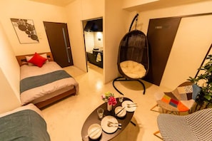 Apartment, Non Smoking - Green (Sapporo)