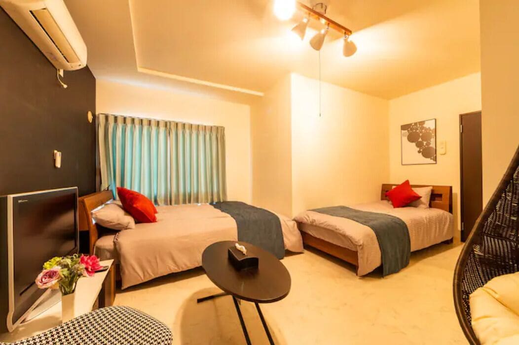 Apartment, Non Smoking | 1 bedroom, iron/ironing board, free WiFi, bed sheets