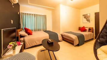 Apartamento, no fumadores | 1 dormitorio, tabla de planchar con plancha, wifi gratis y ropa de cama