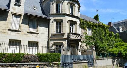 GĂźte 2 pers. avec terrasse, WIFI, proche des chĂąteaux