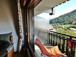 Property grounds - Comfortable studio for 4 in Grand-Bornand (Le Grand-Bornand)