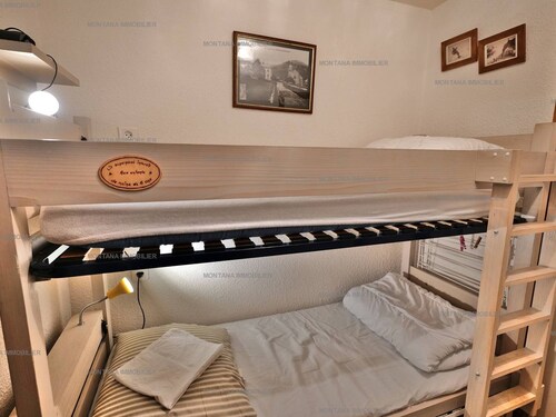 Comfortable studio for 4 in Grand-Bornand