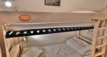Comfortable studio for 4 in Grand-Bornand