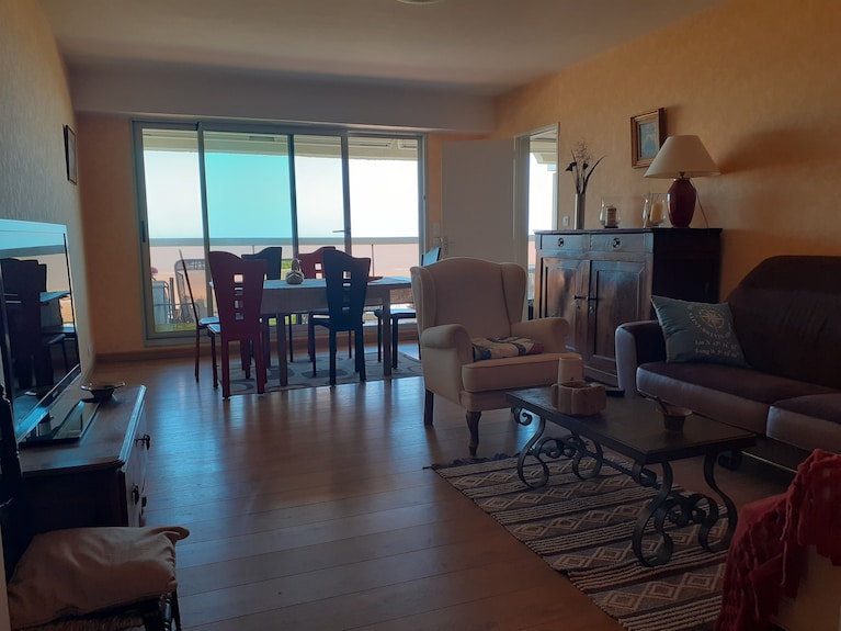 Appartement Face Mer - Saint-Nazaire