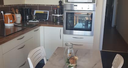 Appartement Face mer