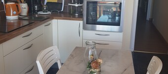 Appartement face mer