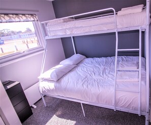 2 chambres, Wi-Fi