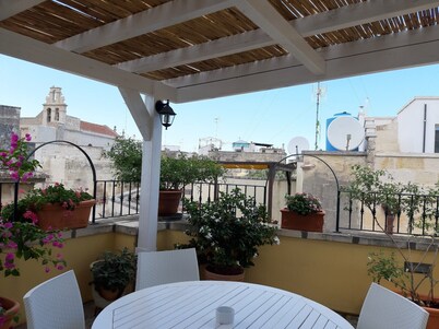 Casa Vacanza LE Giravolte