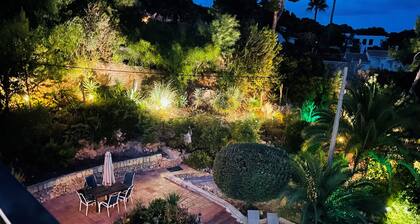 SECLUDED MORAIRA VILLA - FAB SEA VIEWS-VERY PRIVATE- SEE VIDEO - CLOSE TO BEACH