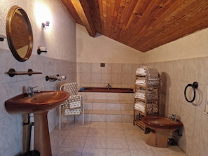 Badkamer