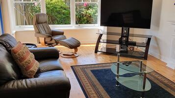 Smart TV, DVD player