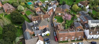 Victorian House in Winslow Conservation Area Sleeps 5