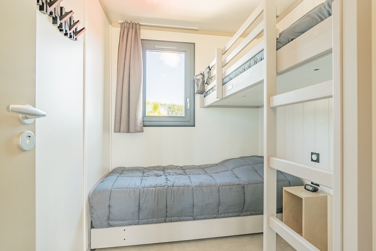 3 chambres, fer et planche à repasser, Wi-Fi gratuit