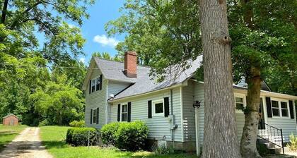 Charming Child-Friendly Homestead