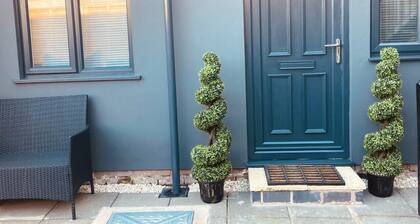 2 Beautiful Apartments in One House with Terrace