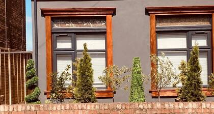 2 Beautiful Apartments in One House with Terrace