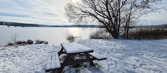 Ferienwohnung Direkt am Bostalsee