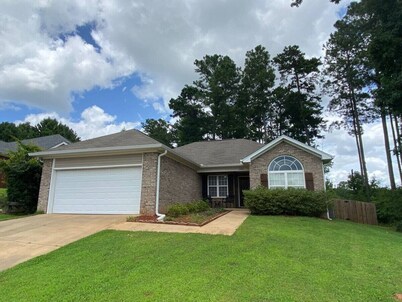 Your Auburn Home - 3/2, Quiet cul-de-sac