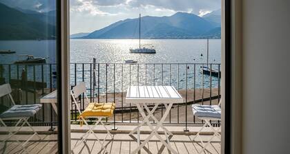 Villa Lastva is a five star seafront luxury villa with privite pool