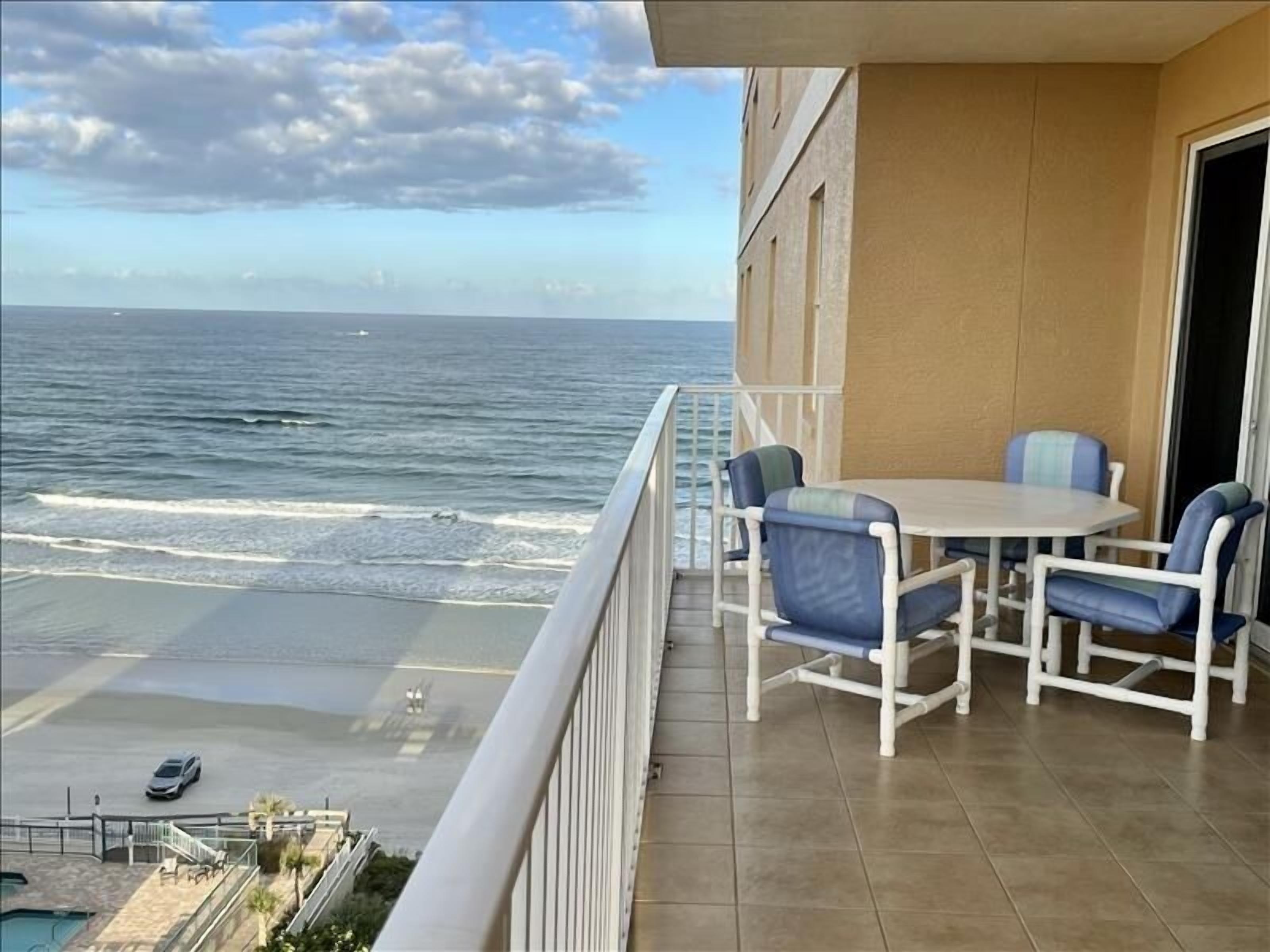 801 Sanibel - Daytona Beach Oceanfront Vacations, Inc