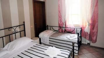 2 Schlafzimmer, WLAN