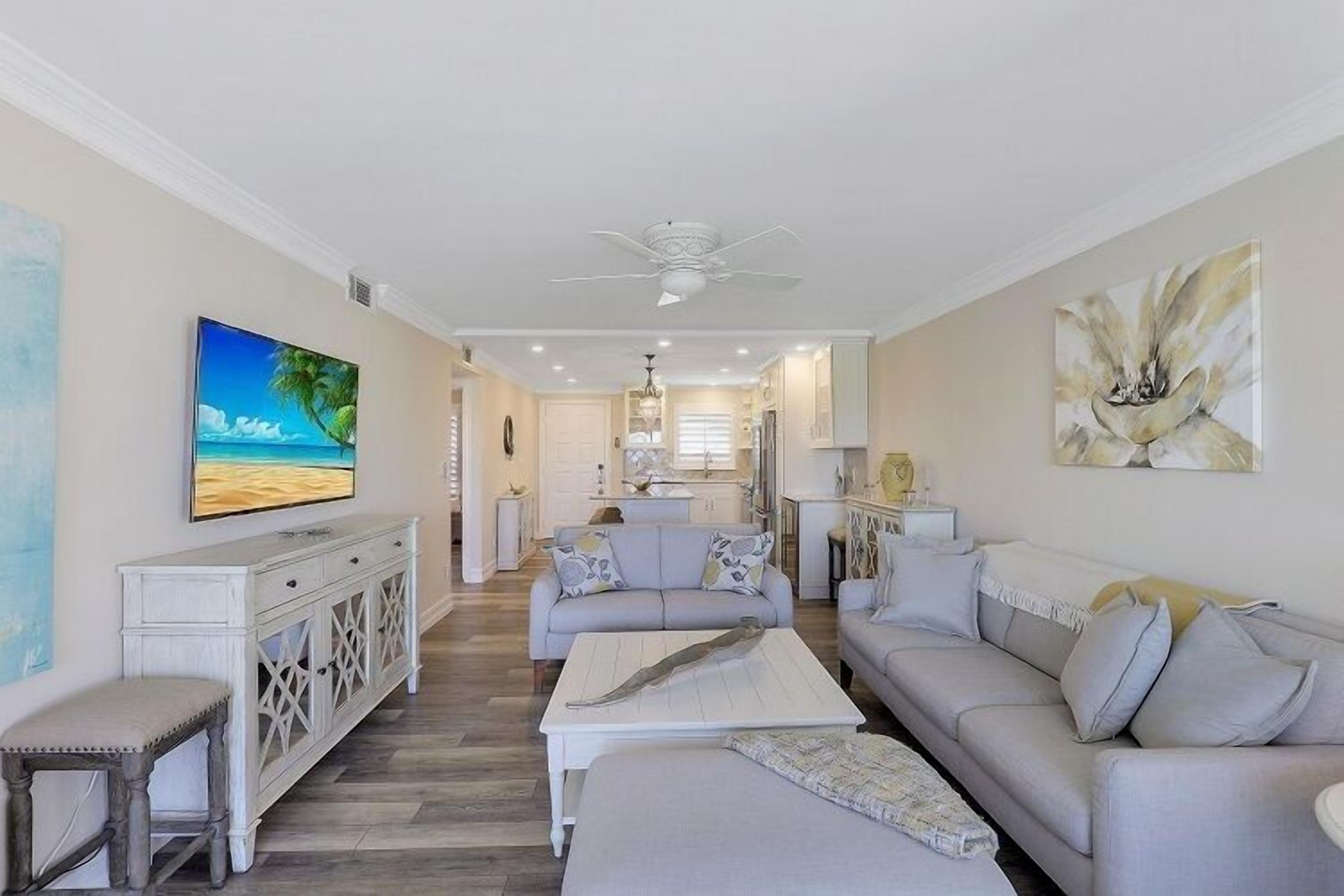 Recently Renovated Condo Perfect A Quick Get Away - 마르코 아일랜드