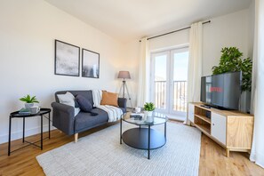 Apartment | Living area