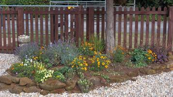 Cottage, 1 Queen Bed | Property grounds
