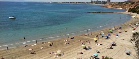 Playa en los alrededores