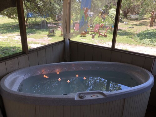 The Little Farm at Hill Country Casa 