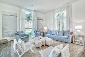 TV connectée, chaîne hi-fi