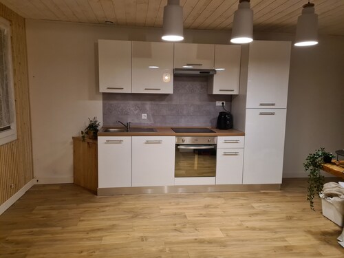 Gite L'instant T Avec SPA Privatif